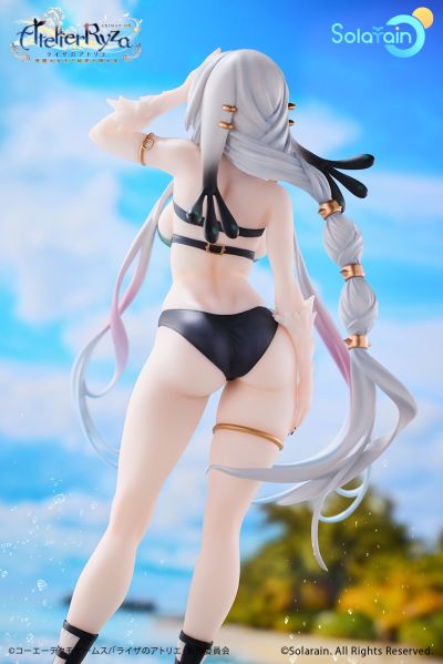 莱莎的炼金工房～常暗女王与秘密藏身处～ 莉拉·德西亚斯