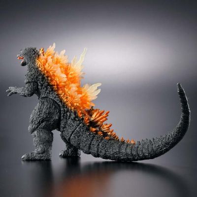 哥斯拉商店限定 电影怪兽系列 哥斯拉(2000) 台场决战配色版