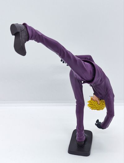 艺术之王 航海王 山治 -和之国-