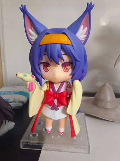 粘土人#2445 游戏人生 初濑伊纲