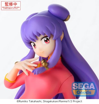 乱马1/2动画版 小坐系列奖品人偶 “珊璞”