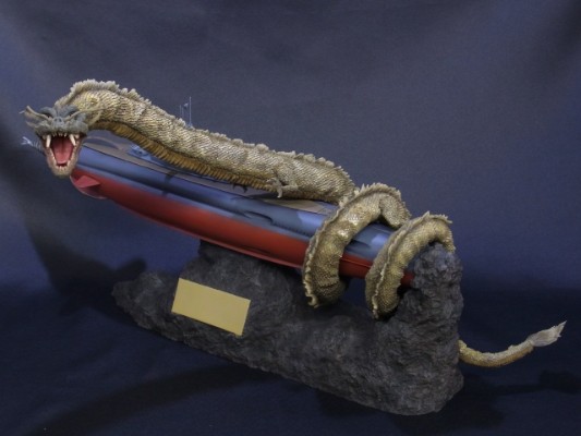 真的杰作系列 轰天号对决曼达（1963） 海底军舰  少年Ric限定