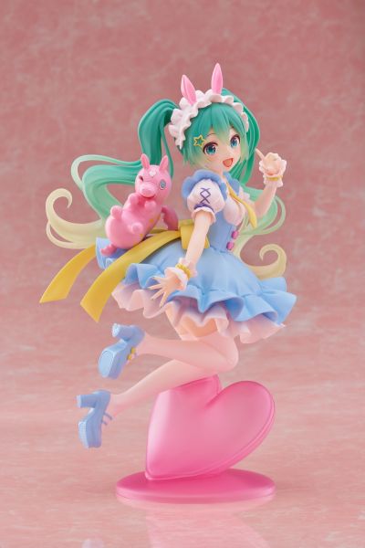 艺术家杰作+  初音未来×洛迪小马〜童话〜