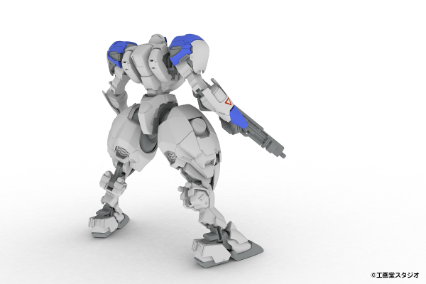 5inch Mechanism POWERDoLLS 2 1/48 X-4S (PDW-S810) 装甲步兵