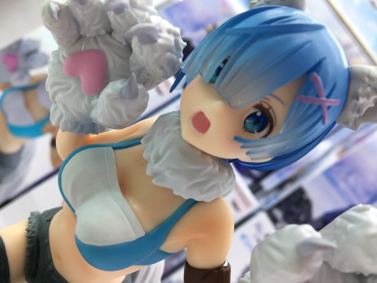 Re：从零开始的异世界生活 Espresto Monster Motions  雷姆 异色版（待检资料）