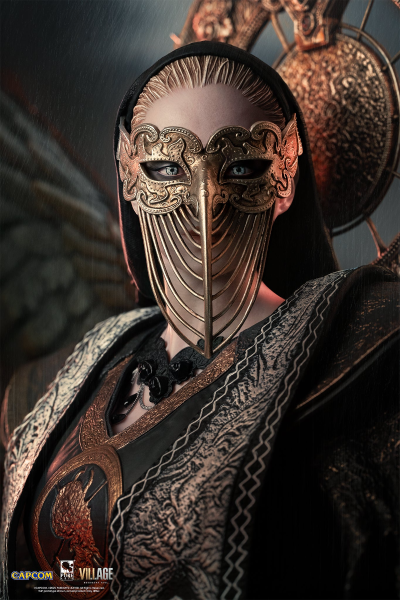 生化危机8：村庄 母神米兰达 独家限定版