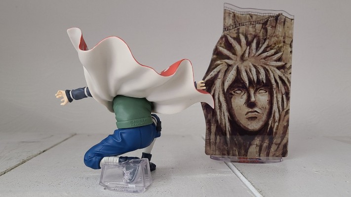 火影忍者疾风传 PANEL SPECTACLE～最強的战士们～ 波风水门