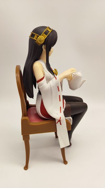 舰队Collection -舰娘-「Ceylon Tea Party」 SQ系列 舰队Collection -舰娘- 榛名 