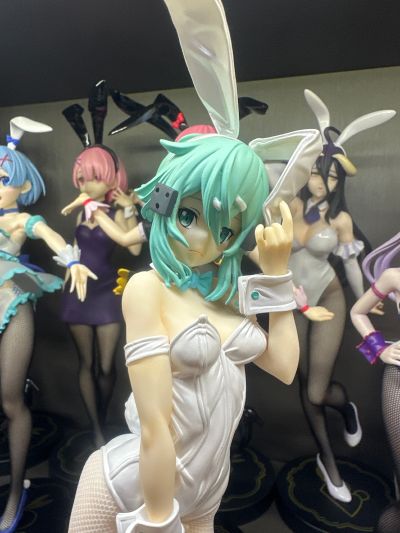 BiCute Bunnies 刀剑神域 诗乃 珍珠白