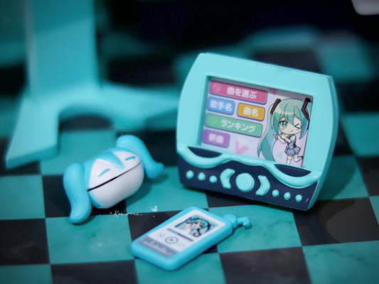 初音未来系列 初音未来歌厅