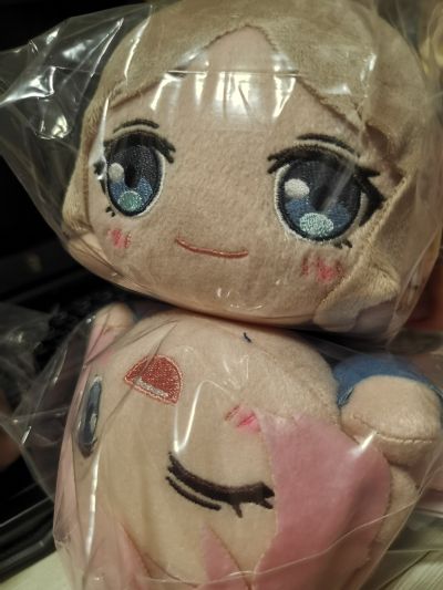 梦想协奏曲！ 趴趴毛绒布偶“MyGO!!!!!”第二弹