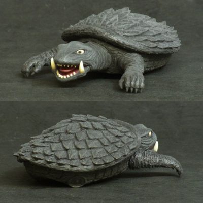 大怪兽系列 大映特摄编 加美拉（1971年版）