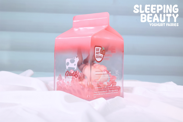 牛奶少女 草莓梦境