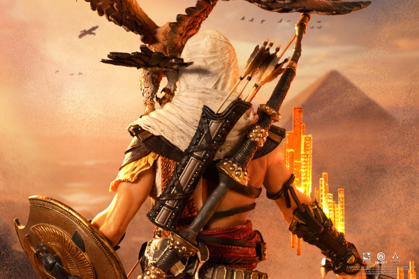 刺客信条 Animus 巴耶克