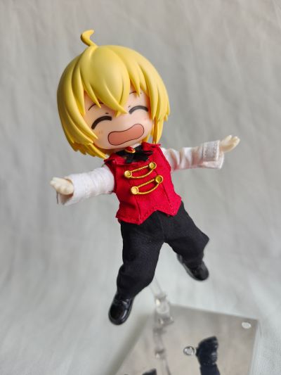 粘土娃 吸血鬼 卡姆