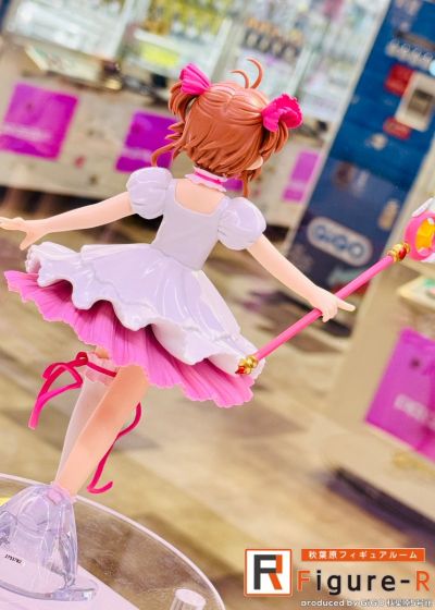 百变小樱 木之本樱 珍藏人偶（待检资料）