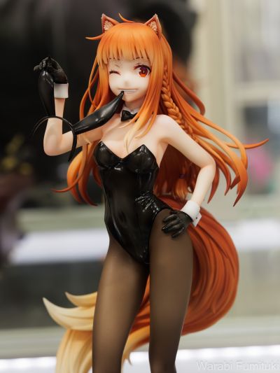 KDcolle 狼与香辛料 MERCHANT MEETS THE WISE WOLF 赫萝 原作版 兔女郎