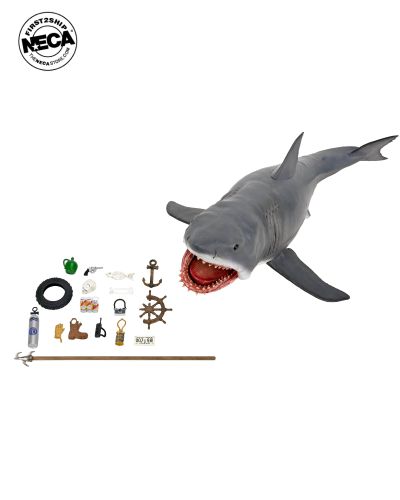 《大白鲨》——“大白鲨游戏” 50 周年纪念版