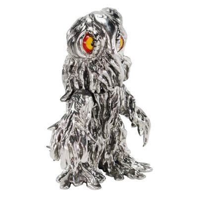 CCP中型系列【第13弹】黑多拉 电镀银版本