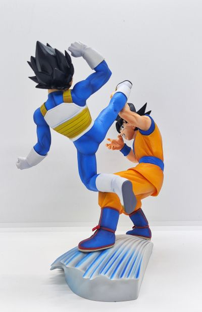 一番赏 龙珠大魔 E奖 孙悟空+贝吉塔