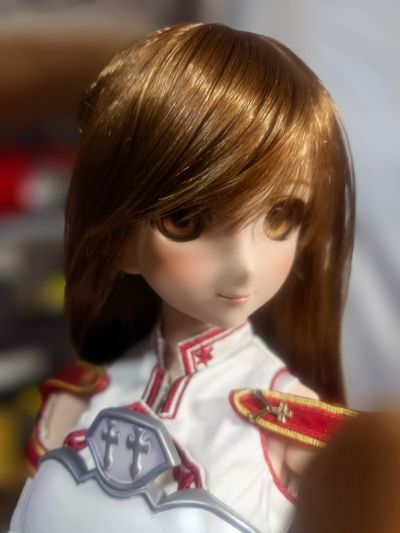 Dollfie Dream DD 刀剑神域 亚丝娜