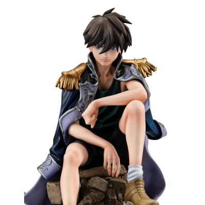 新机动战记高达W 希罗・唯 与 莉莉娜·多利安 套装 30周年纪念重涂版