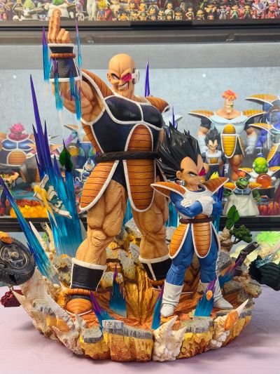 龙珠ARISE 龙珠Z 贝吉塔+那巴 标准配色