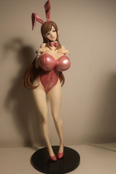 绯奈泽智花 裸腿兔女郎