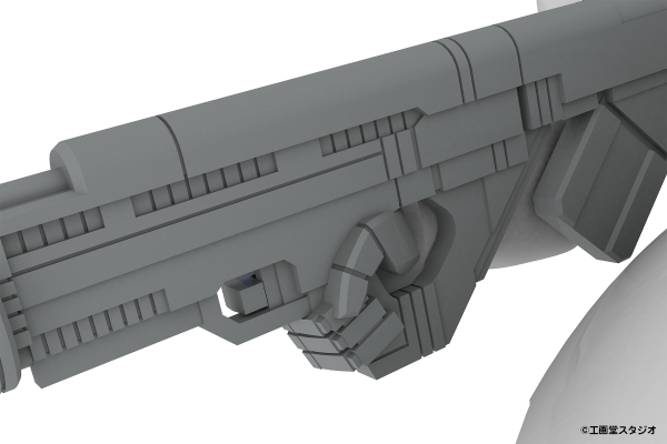 5inch Mechanism POWERDoLLS 2 1/48 X-4S (PDW-S810) 装甲步兵