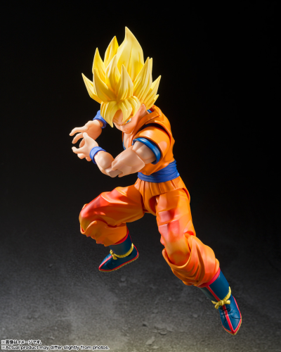 S.H.Figuarts 超级赛亚人孙悟空〈决战开幕〉