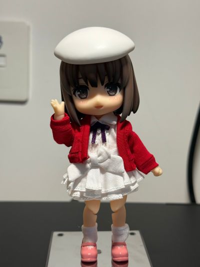 粘土娃 路人女主的养成方法 Fine 加藤惠