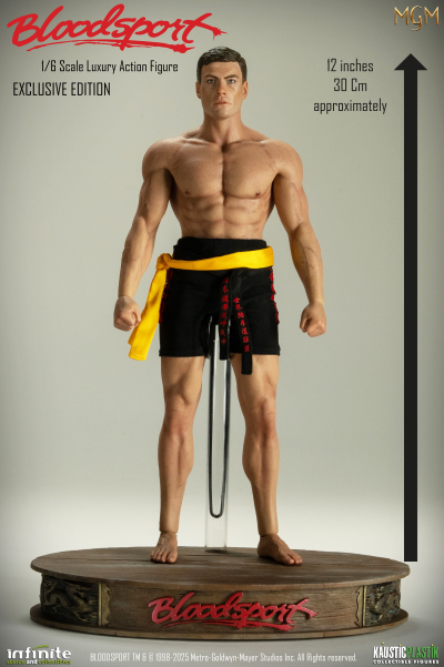 拳霸天下 弗兰克·杜克斯