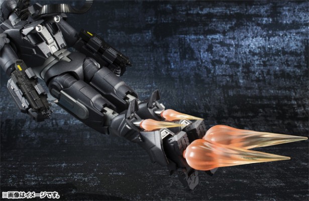 S.H.Figuarts 战争机器