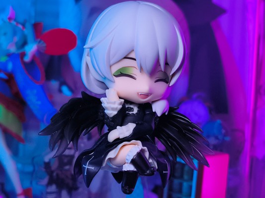 粘土人#2140 迪士尼 扭曲仙境 Lilia Vanrouge