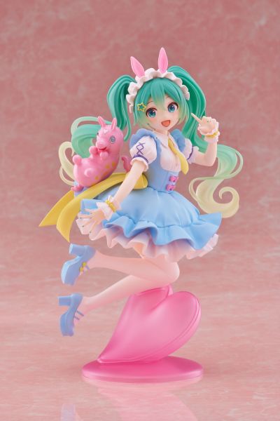 艺术家杰作+  初音未来×洛迪小马〜童话〜