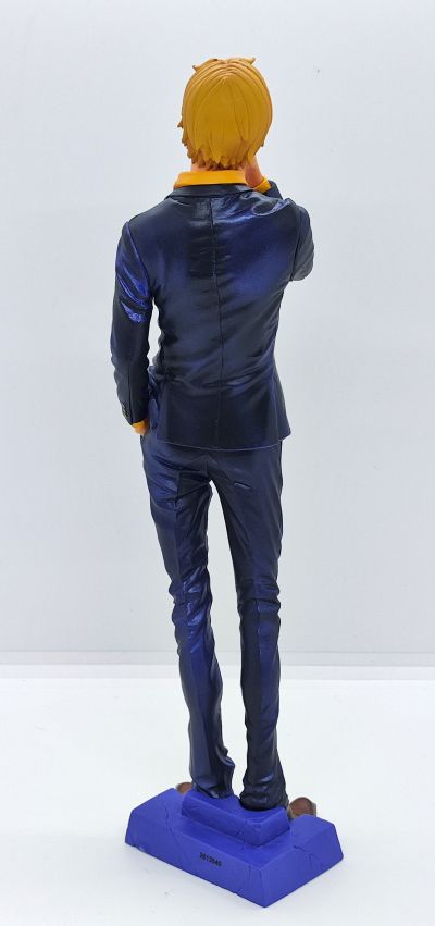 眼镜厂经典 决胜造型 航海王 山治