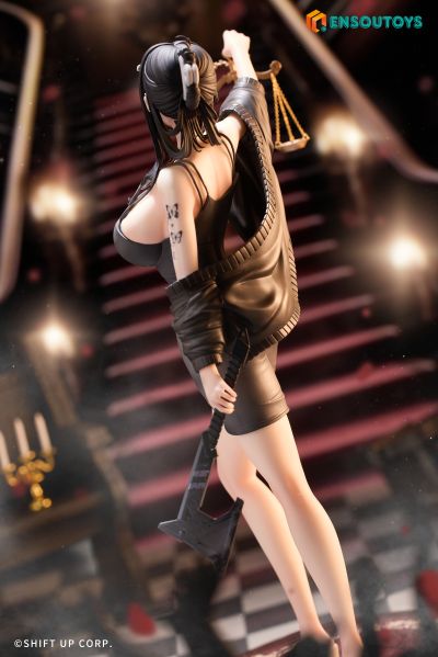 胜利女神：妮姬 D：杀手妻子