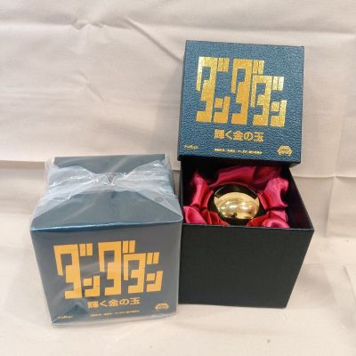 当哒当/胆大党动画版 闪耀的金球