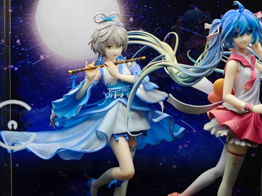 虚拟歌手 洛天依 歌行