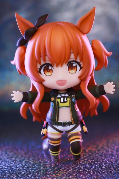 粘土人#2641 赛马娘 / 闪耀！优俊少女 重炮