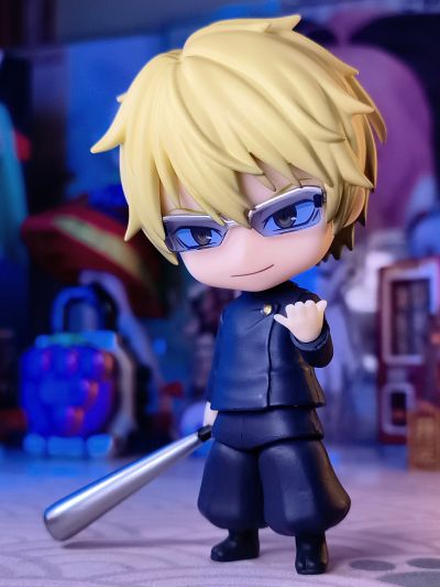 粘土人#2296 无头骑士异闻录 第二季 平和岛静雄