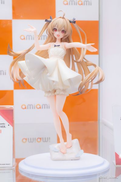 亚托莉-我挚爱的时光- 亚托莉 睡衣