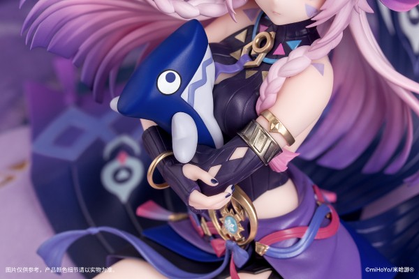 原神 茜特菈莉·白星黑曜