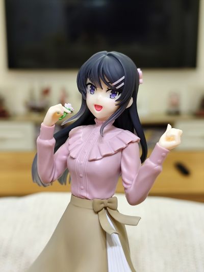 青春猪头少年系列 Trio-Try-iT人偶-樱岛麻衣·春装款-