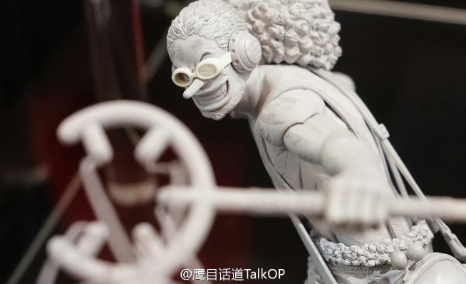 决胜造型 航海王 撒谎布