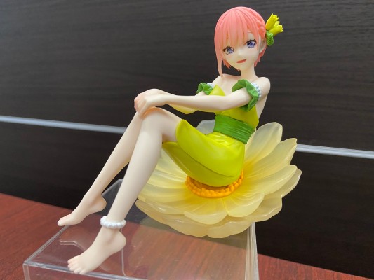 动画特篇 五等分的新娘∽ Bloo-me!ー中野一花ー