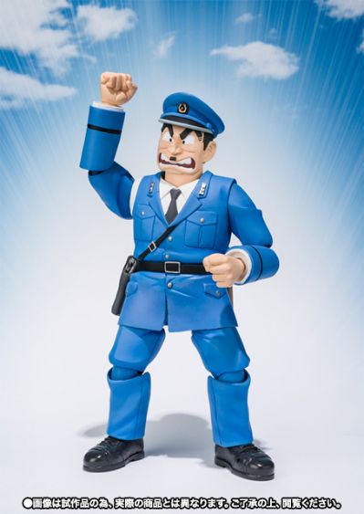 S.H.Figuarts 大原大次郎