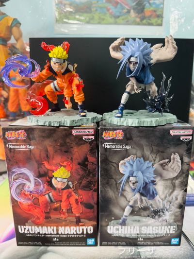 火影忍者 Memorable Saga-宇智波佐助-Ⅱ