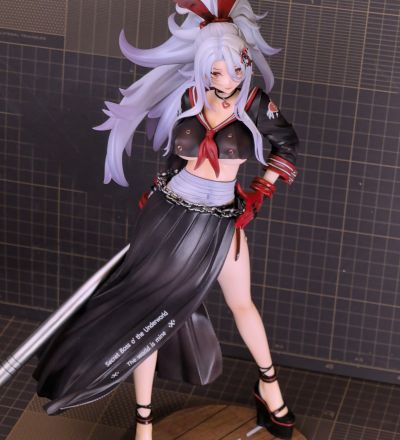 碧蓝航线 海因里希亲王 暗处的秘密老大？