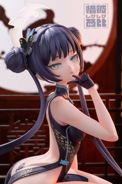 蔚蓝档案 龙华妃咲